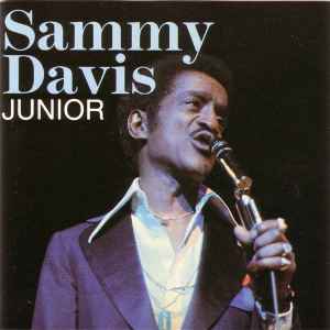 Sammy Davis Junior* ‎– Sammy Davis Junior     CD