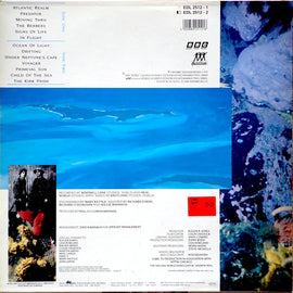 Clannad ‎– Atlantic Realm  (1989)
