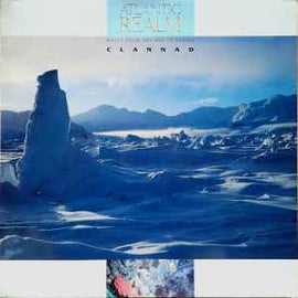 Clannad ‎– Atlantic Realm  (1989)