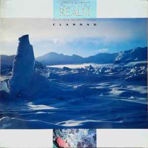 Clannad ‎– Atlantic Realm  (1989)