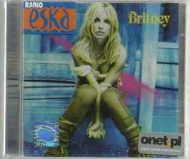 Britney Spears ‎– Britney  (2001)     CD
