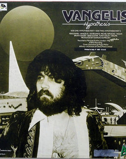 Vangelis ‎– Hypothesis  (1980)