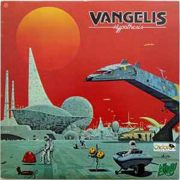 Vangelis ‎– Hypothesis  (1980)