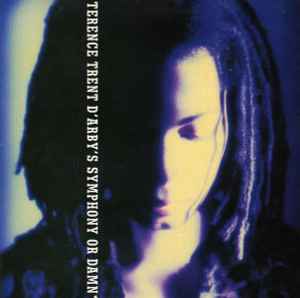 Terence Trent D'Arby ‎– Terence Trent D'Arby's Symphony Or Damn (Exploring The Tension Inside The Sweetness)  (1993)     CD