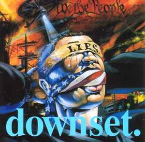 downset. ‎– downset.  (1994)     CD