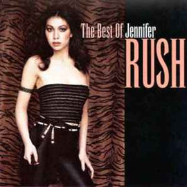 Jennifer Rush ‎– The Best Of Jennifer Rush  (1999)     CD