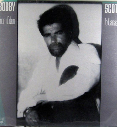 Bobby Scott – From Eden To Canaan  (1976)