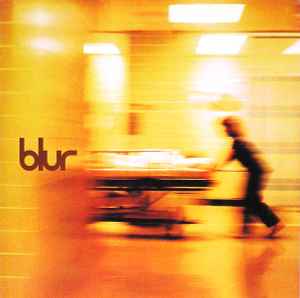 Blur ‎– Blur  (1997)     CD