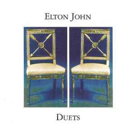 Elton John ‎– Duets  (1993)     CD