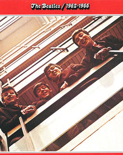 The Beatles – 1962-1966  (1993)     CD