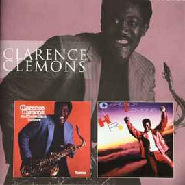 Clarence Clemons ‎– Rescue / Hero  (1999)     CD