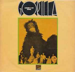 The Bonzo Dog Band* ‎– Gorilla