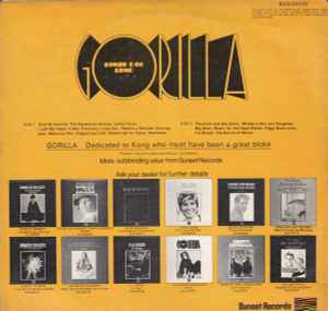 The Bonzo Dog Band* ‎– Gorilla