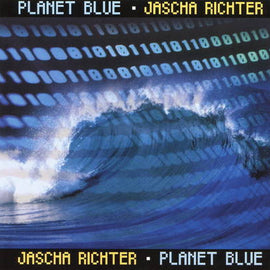 Jascha Richter – Planet Blue  (2002)     CD