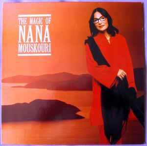 Nana Mouskouri ‎– The Magic Of Nana Mouskouri  (1988)