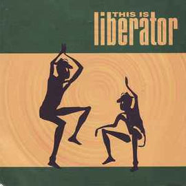 Liberator ‎– This Is...  (1996)     CD