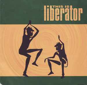 Liberator ‎– This Is...  (1996)     CD