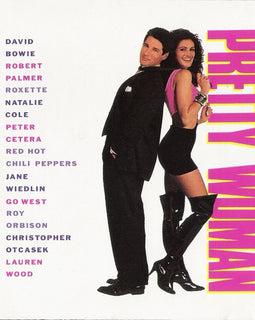Various – Pretty Woman (Original Motion Picture Soundtrack)  (1990)     CD