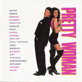Various – Pretty Woman (Original Motion Picture Soundtrack)  (1990)     CD