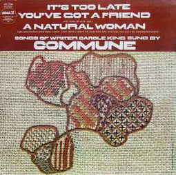 Commune ‎– Sing Songs Of Writer Carole King