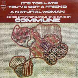 Commune ‎– Sing Songs Of Writer Carole King