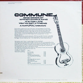 Commune ‎– Sing Songs Of Writer Carole King