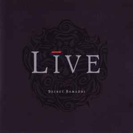 Live ‎– Secret Samadhi  (1997)     CD