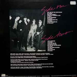 Mink DeVille ‎– Coup De Grâce  (1981)     LP