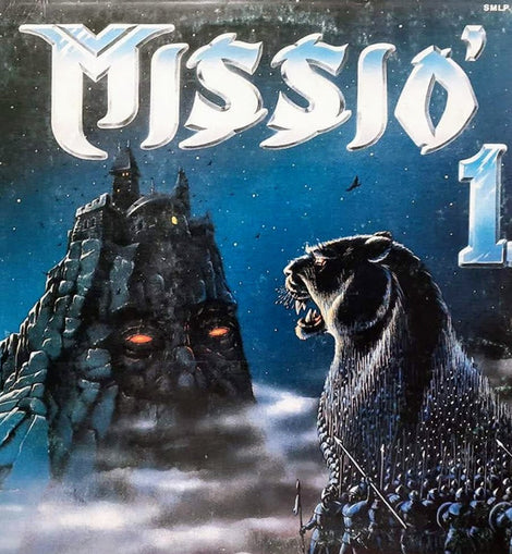 Missió – 1.  (1989)     LP