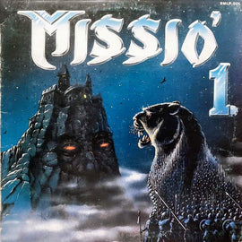 Missió ‎– 1.  (1989)     LP