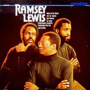 Ramsey Lewis ‎– Ramsey Lewis  (1981)