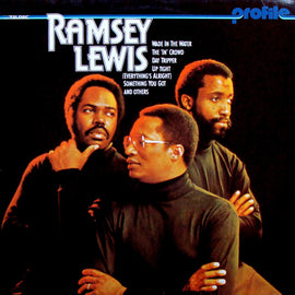 Ramsey Lewis ‎– Ramsey Lewis  (1981)
