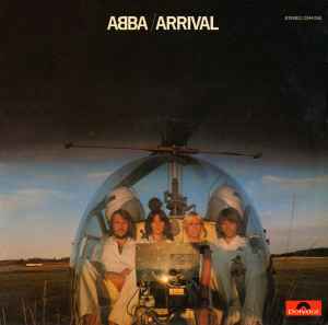 ABBA ‎– Arrival  (1976)     LP