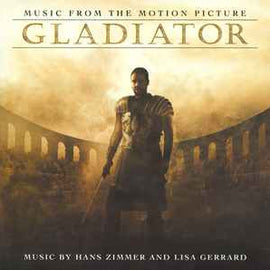 Hans Zimmer And Lisa Gerrard ‎– Gladiator (Music From The Motion Picture)   (2000)      CD