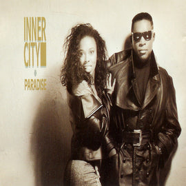 Inner City ‎– Paradise  (1989)     CD