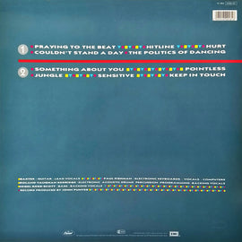 Re-Flex ‎– The Politics Of Dancing  (1983)