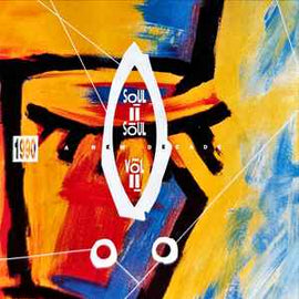 Soul II Soul ‎– Vol. II (1990 - A New Decade)  (1990)     CD