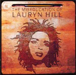 Lauryn Hill ‎– The Miseducation Of Lauryn Hill  (1998)    CD