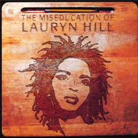 Lauryn Hill ‎– The Miseducation Of Lauryn Hill  (1998)    CD