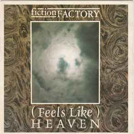 Fiction Factory ‎– (Feels Like) Heaven  (1983)     7"