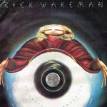 Rick Wakeman – No Earthly Connection     LP