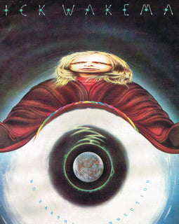 Rick Wakeman – No Earthly Connection     LP