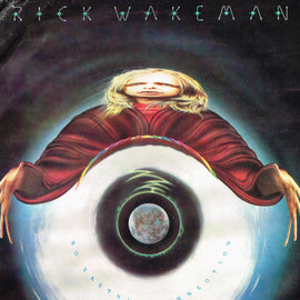 Rick Wakeman – No Earthly Connection     LP