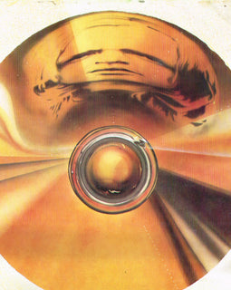 Rick Wakeman – No Earthly Connection     LP