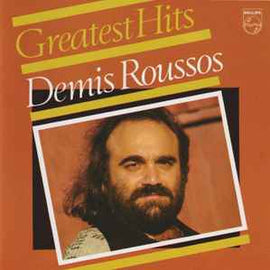 Demis Roussos ‎– Greatest Hits  (1984)     CD