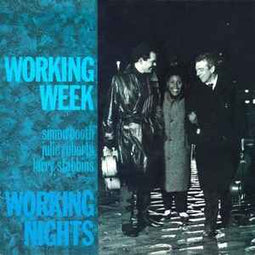 Working Week ‎– Working Nights  (2012)     CD