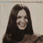 Crystal Gayle ‎– I've Cried The Blue Right Out Of My Eyes  (1978)