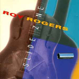 Roy Rogers ‎– Slide Zone  (1994)     CD