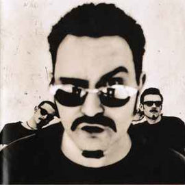 Therapy? ‎– Infernal Love  (1995)     CD