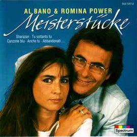 Al Bano & Romina Power ‎– Meisterstücke  (1996)     CD
